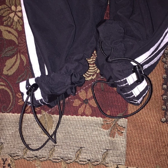 Adidas pants🖤 - Picture 2 of 4